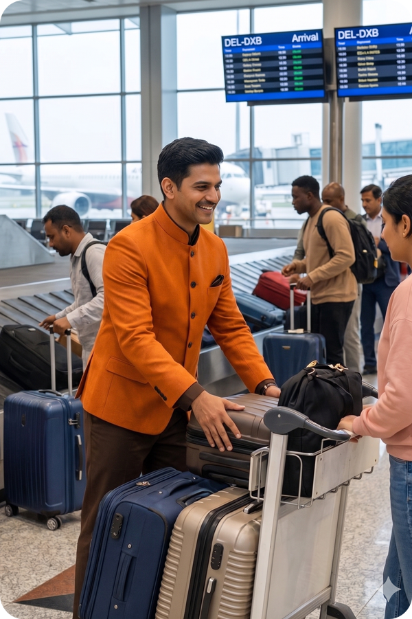Ticketing & VISA Assistance Services