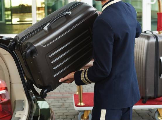 Baggage & Porter Services